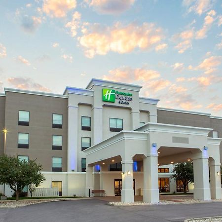 Holiday Inn Express & Suites Sioux City-South By Ihg Luaran gambar