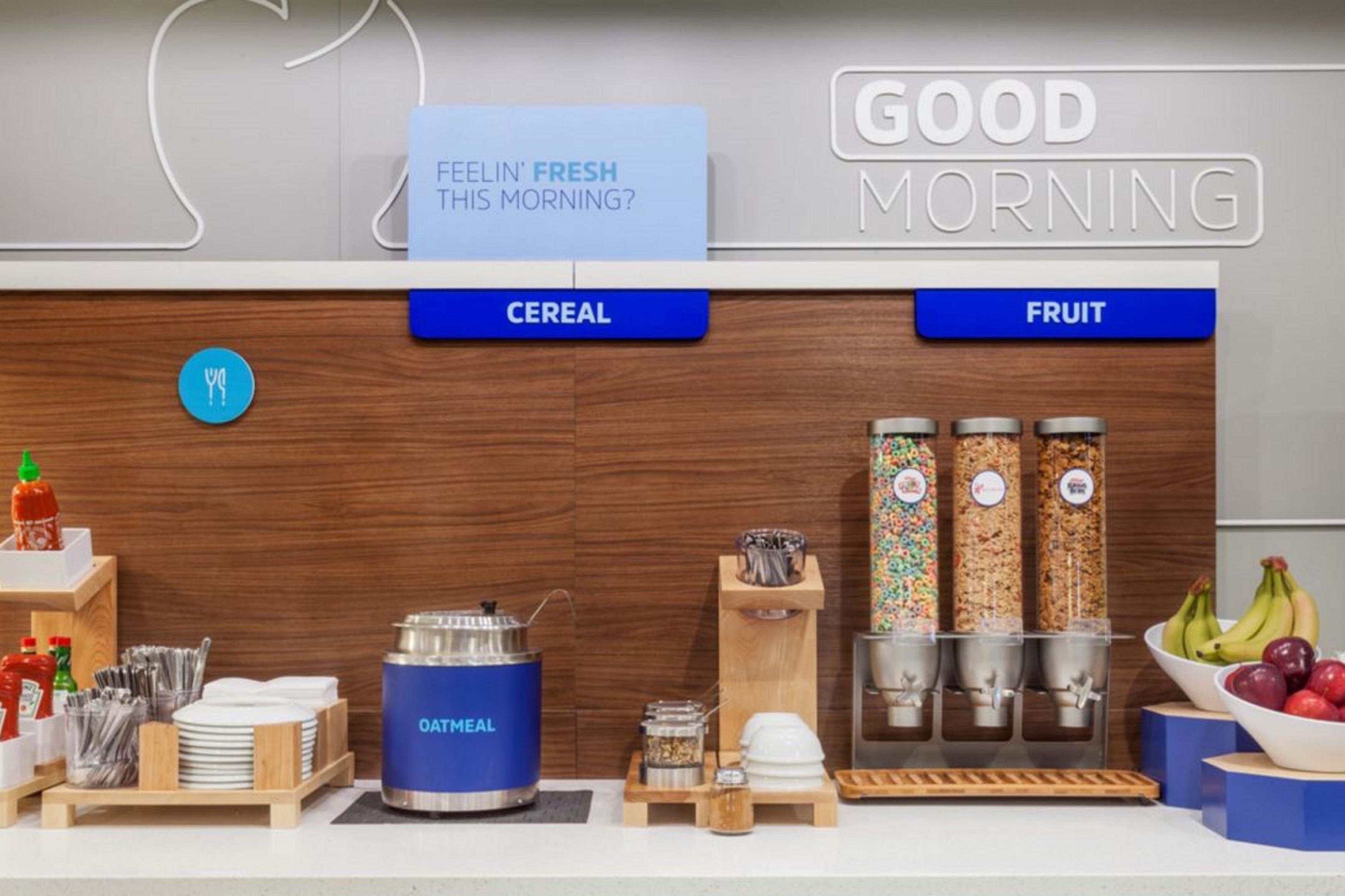 Holiday Inn Express & Suites Sioux City-South By Ihg Luaran gambar