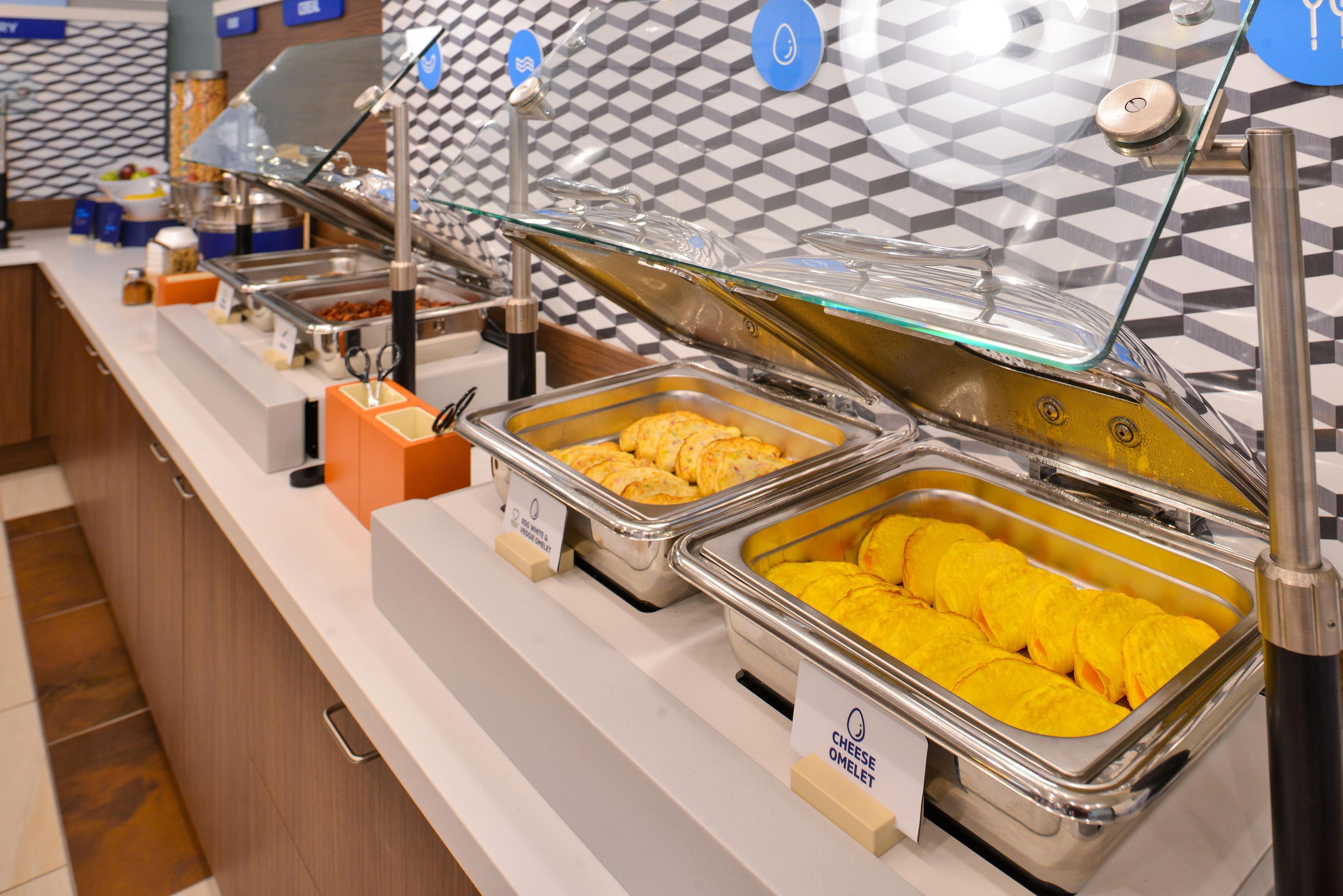 Holiday Inn Express & Suites Sioux City-South By Ihg Luaran gambar