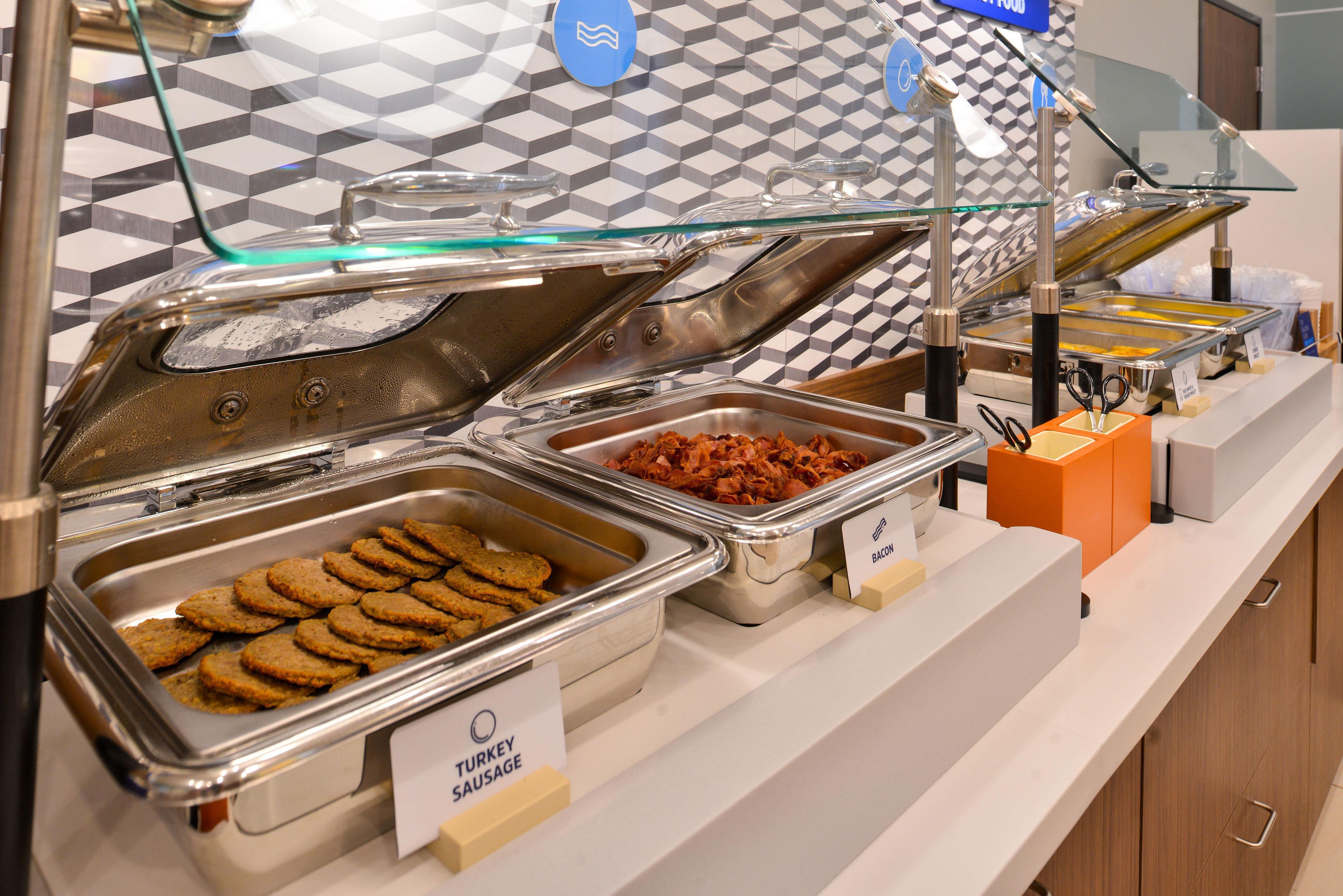 Holiday Inn Express & Suites Sioux City-South By Ihg Luaran gambar
