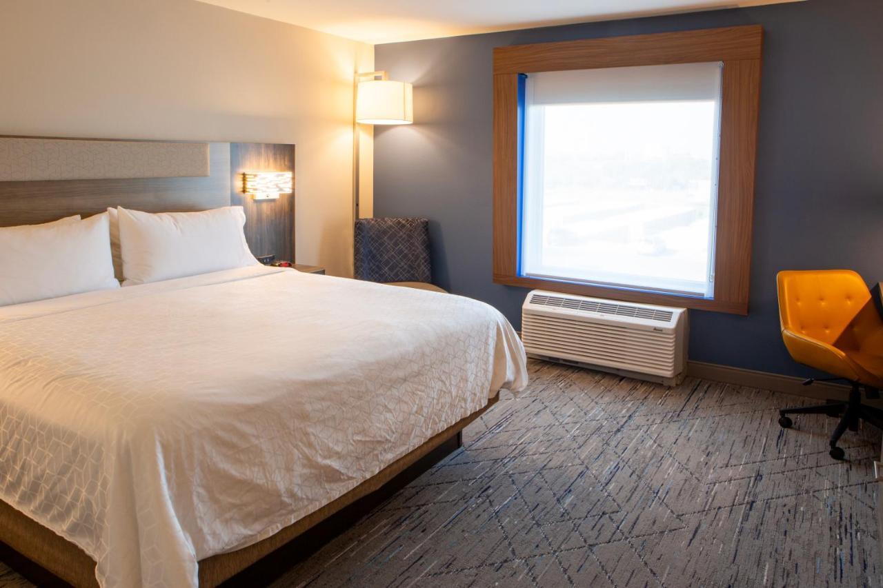 Holiday Inn Express & Suites Sioux City-South By Ihg Luaran gambar
