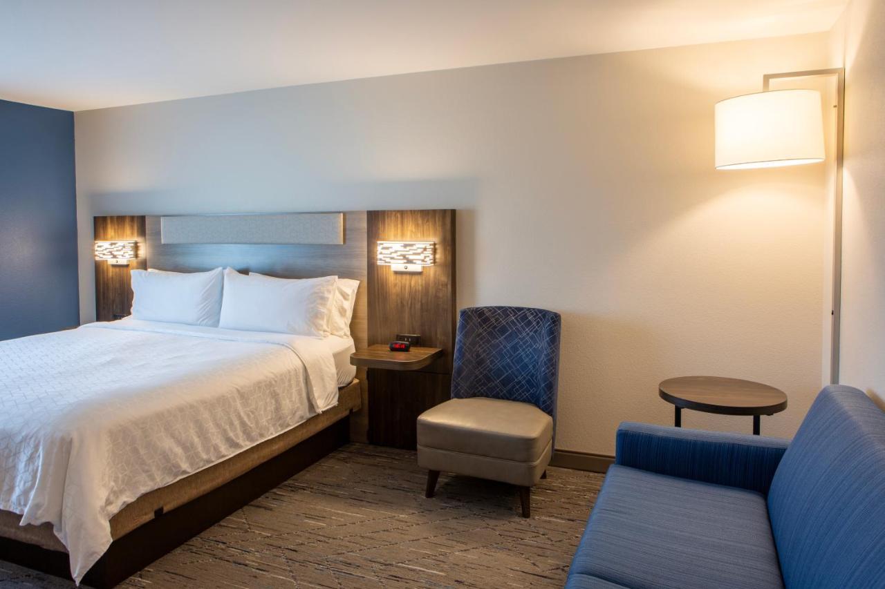 Holiday Inn Express & Suites Sioux City-South By Ihg Luaran gambar