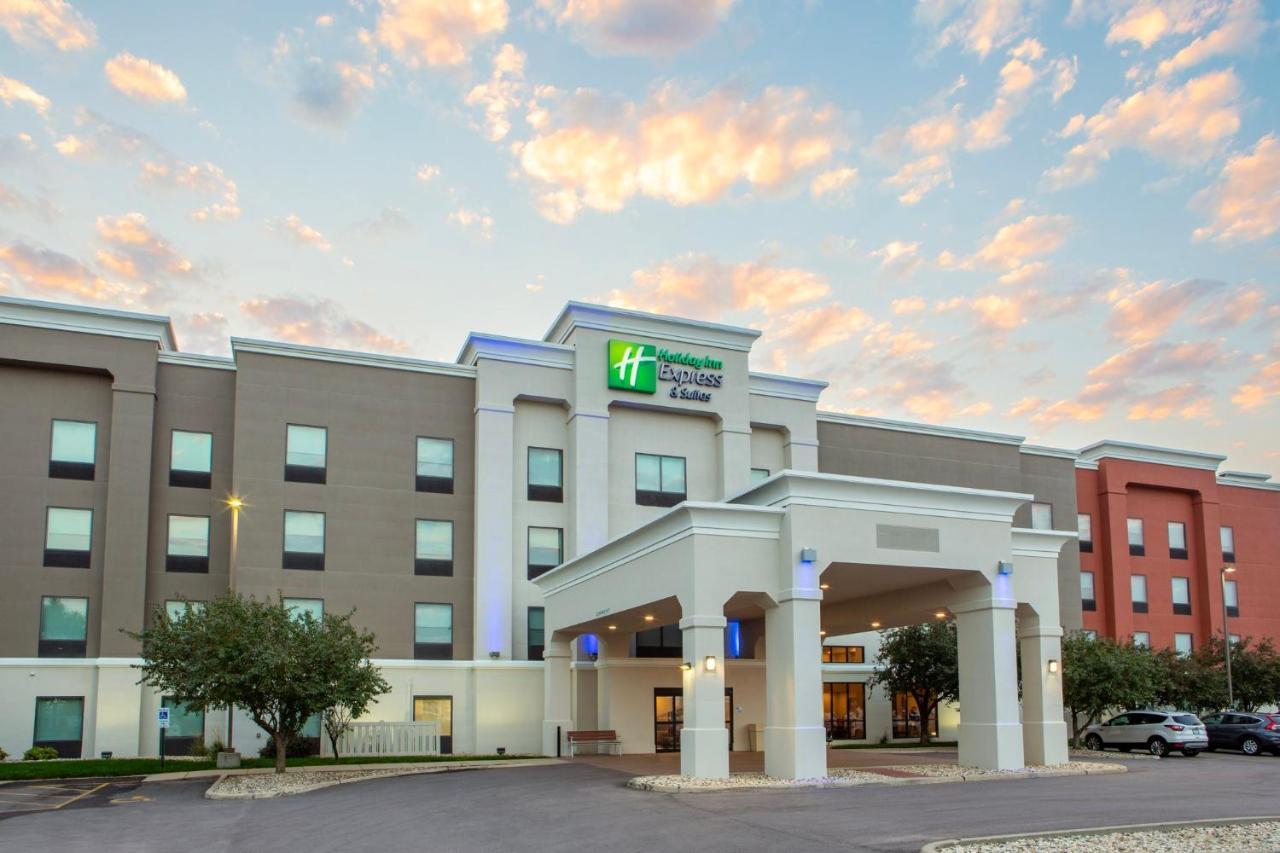 Holiday Inn Express & Suites Sioux City-South By Ihg Luaran gambar
