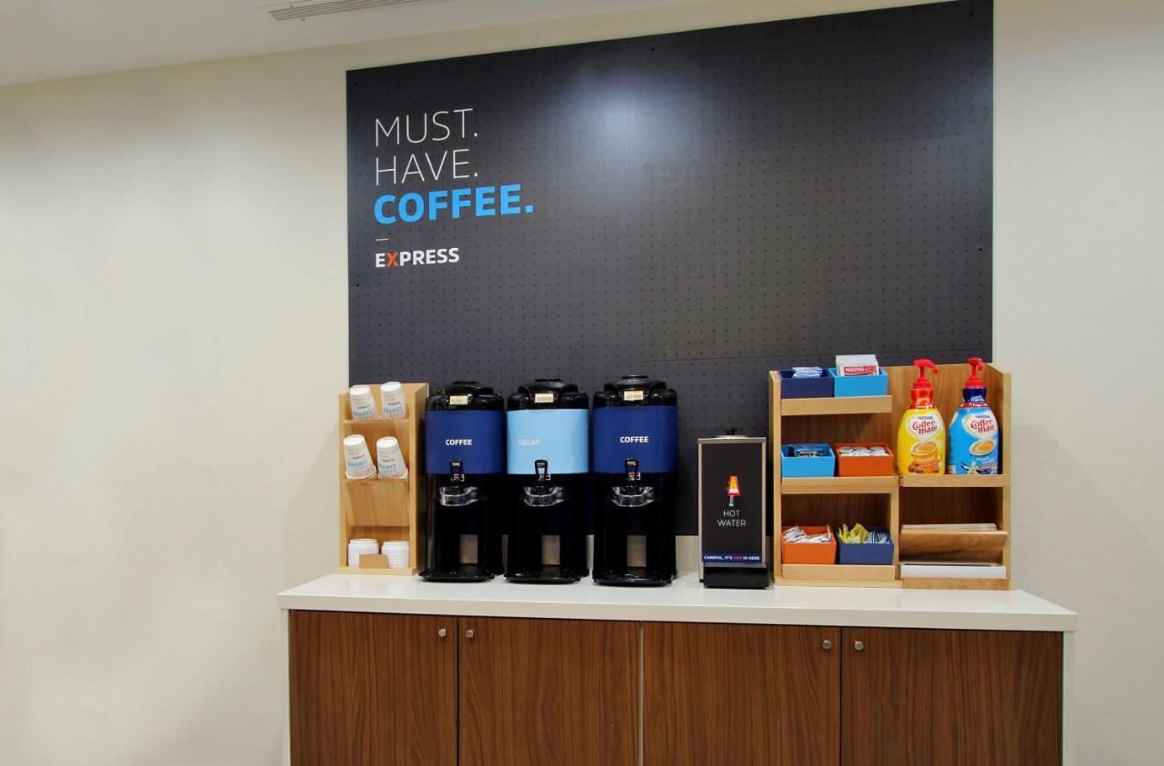 Holiday Inn Express & Suites Sioux City-South By Ihg Luaran gambar