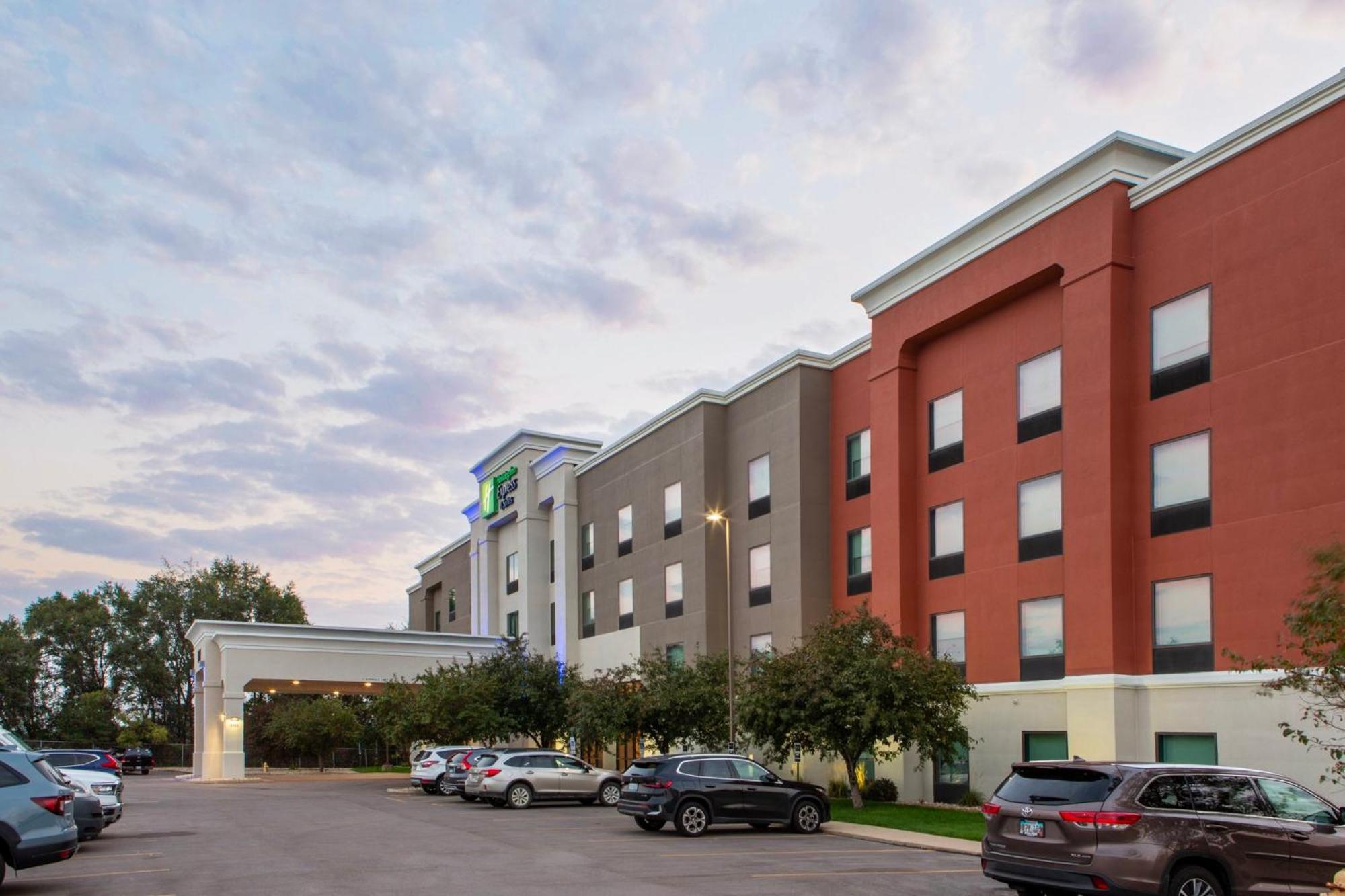 Holiday Inn Express & Suites Sioux City-South By Ihg Luaran gambar