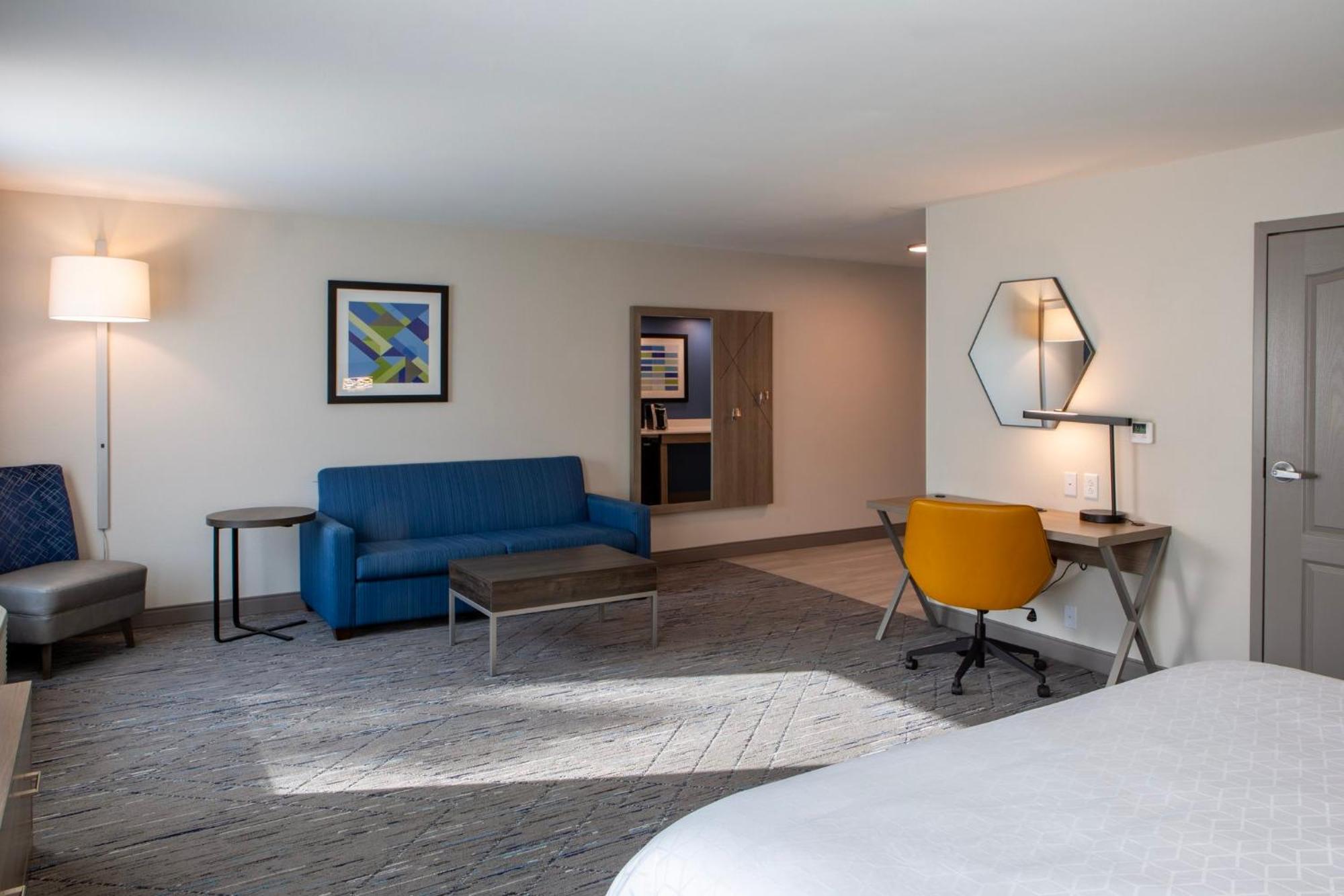 Holiday Inn Express & Suites Sioux City-South By Ihg Luaran gambar