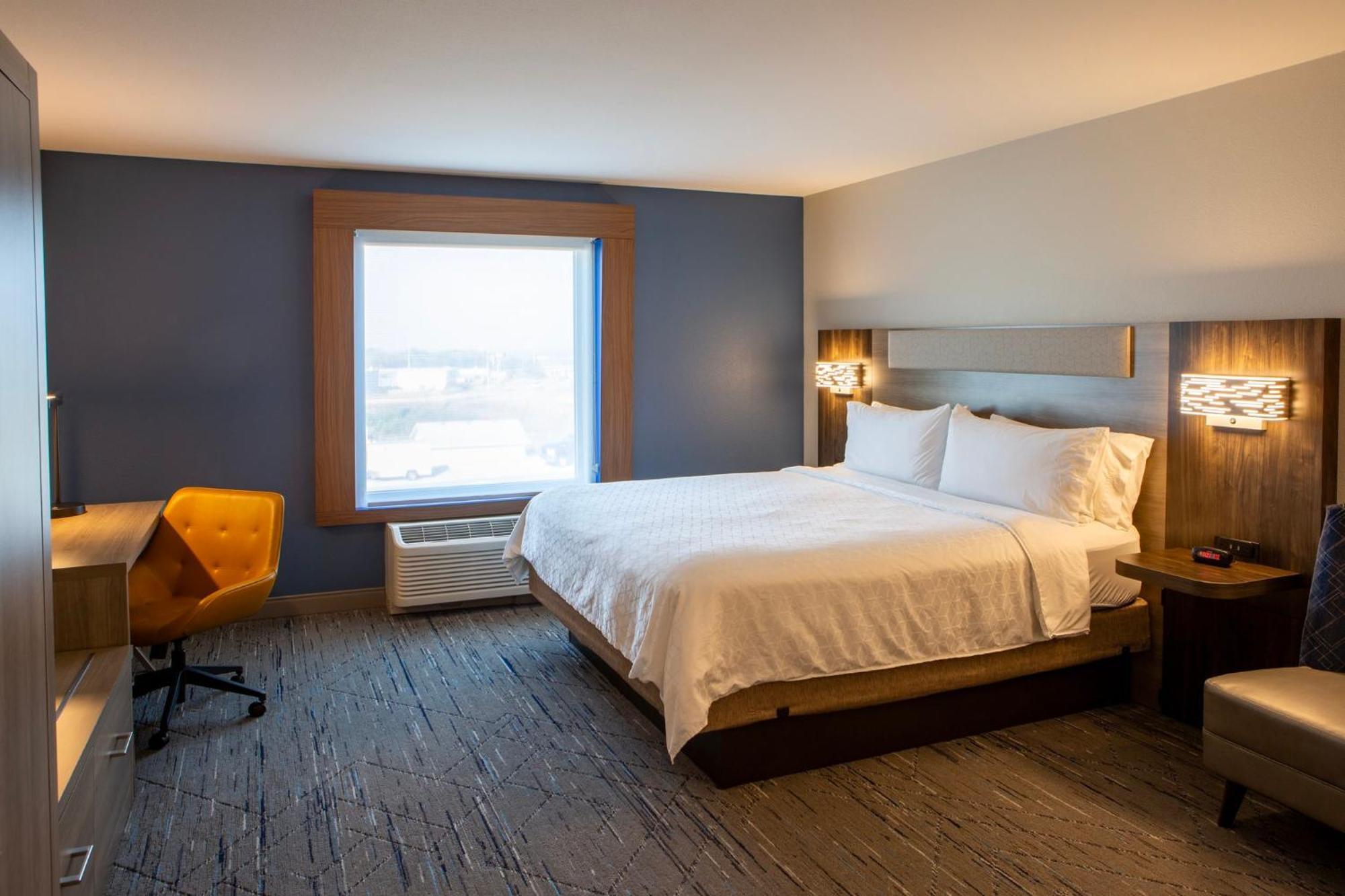 Holiday Inn Express & Suites Sioux City-South By Ihg Luaran gambar