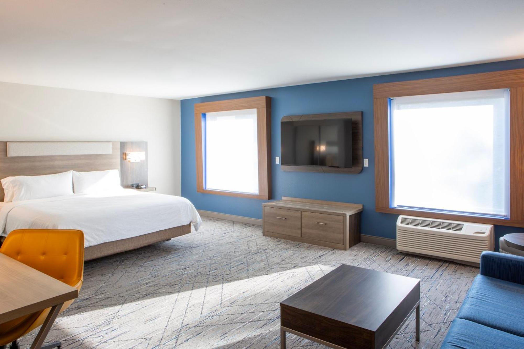 Holiday Inn Express & Suites Sioux City-South By Ihg Luaran gambar