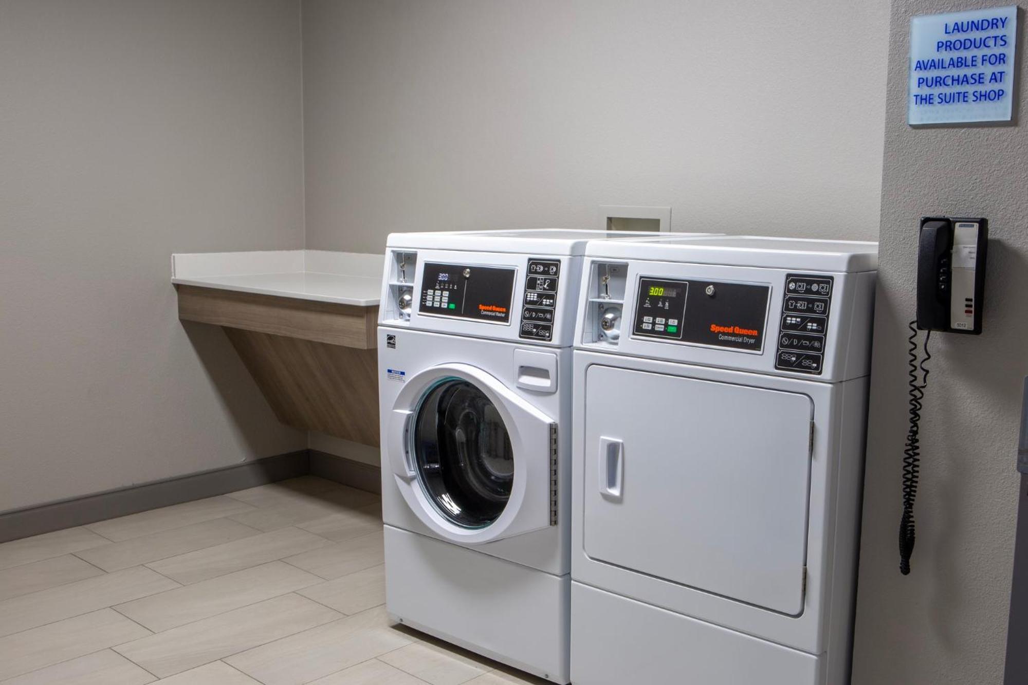 Holiday Inn Express & Suites Sioux City-South By Ihg Luaran gambar