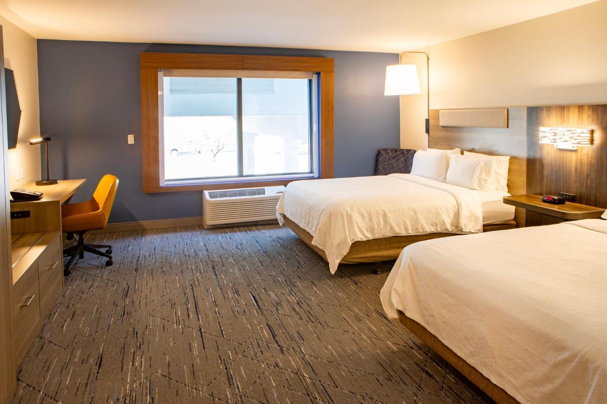 Holiday Inn Express & Suites Sioux City-South By Ihg Luaran gambar