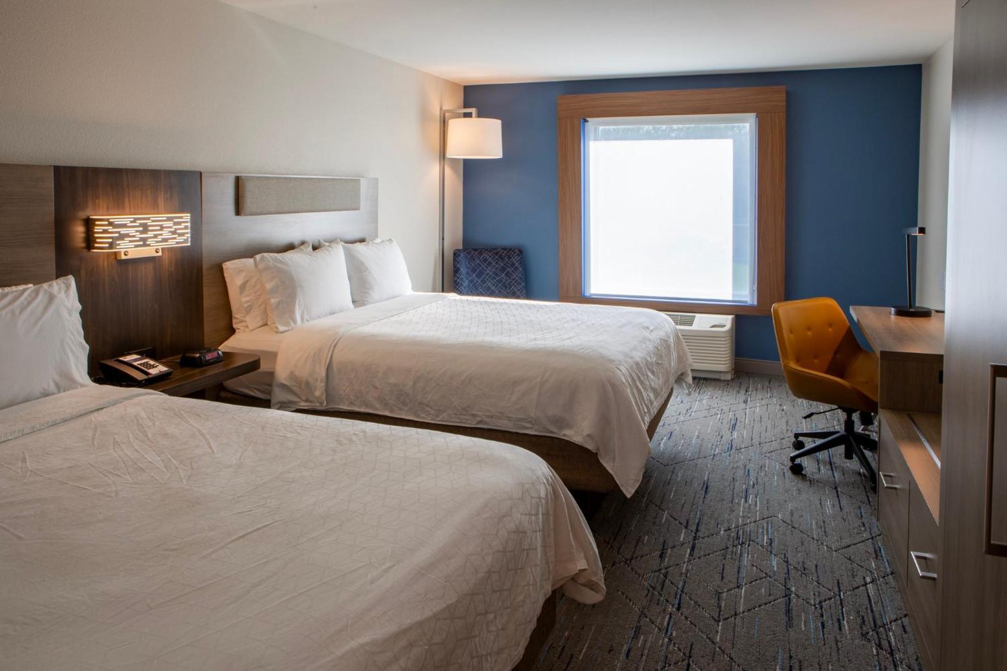 Holiday Inn Express & Suites Sioux City-South By Ihg Luaran gambar