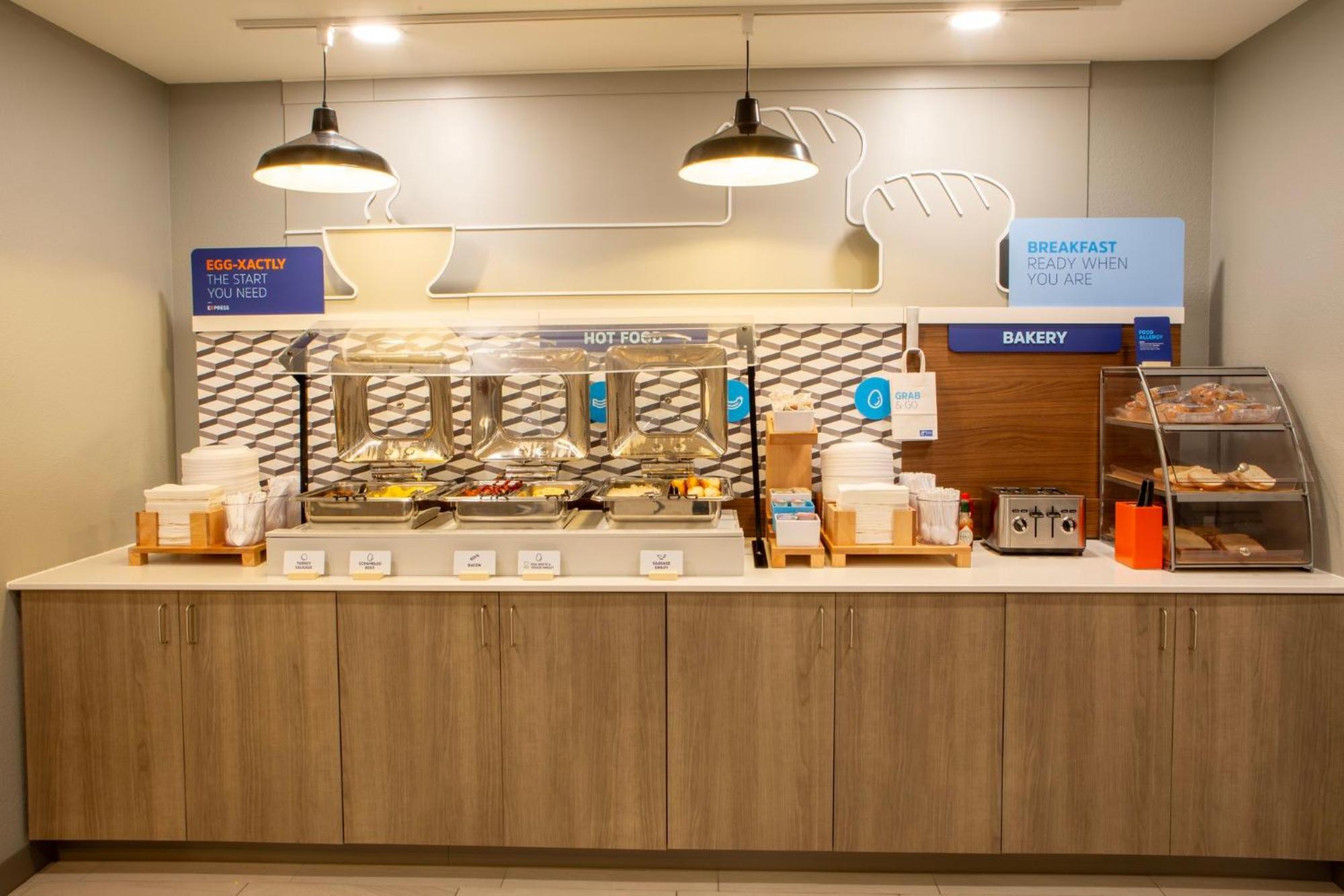 Holiday Inn Express & Suites Sioux City-South By Ihg Luaran gambar