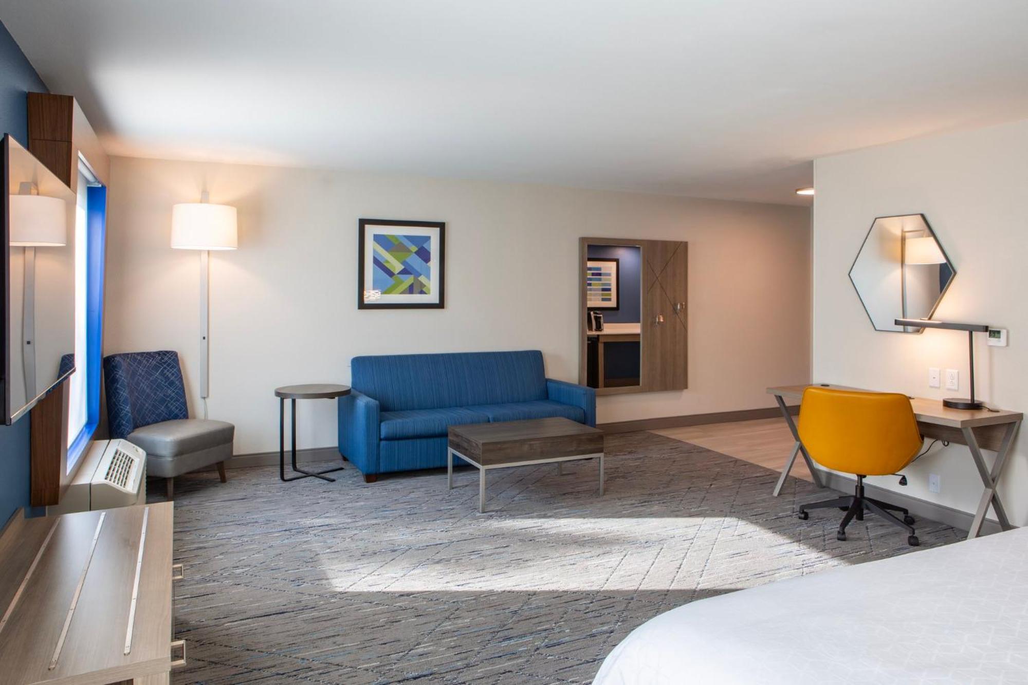 Holiday Inn Express & Suites Sioux City-South By Ihg Luaran gambar