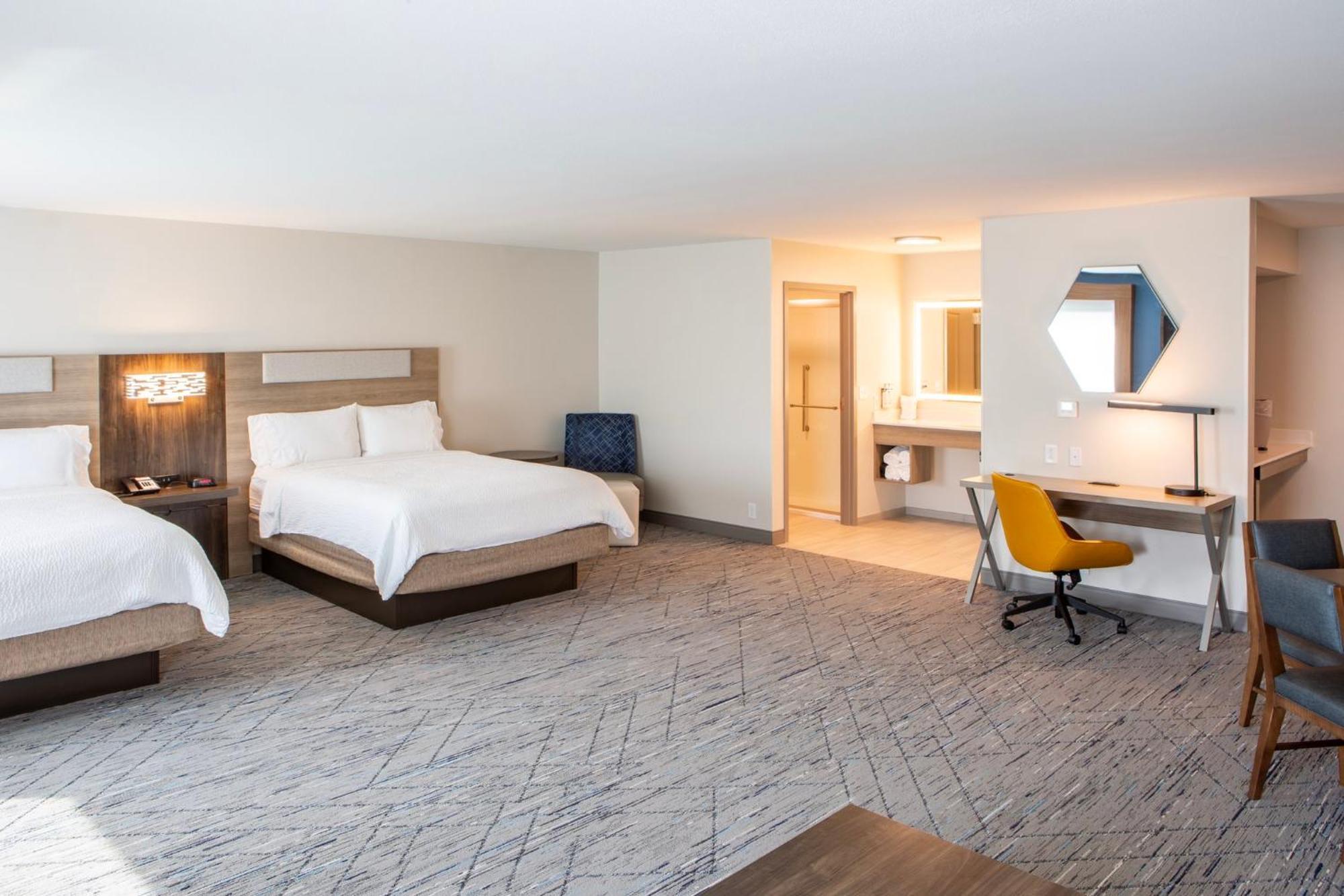 Holiday Inn Express & Suites Sioux City-South By Ihg Luaran gambar