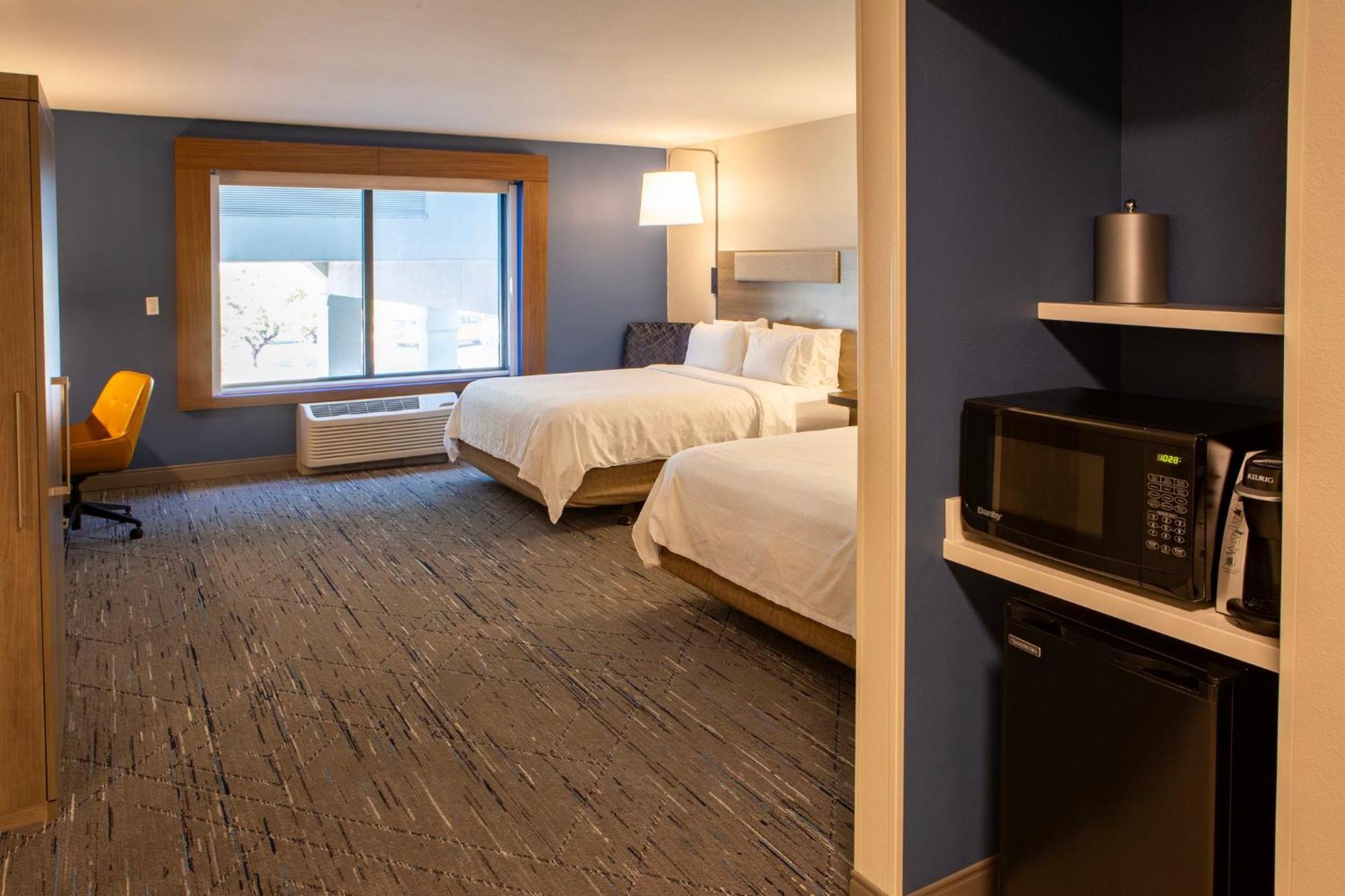 Holiday Inn Express & Suites Sioux City-South By Ihg Luaran gambar