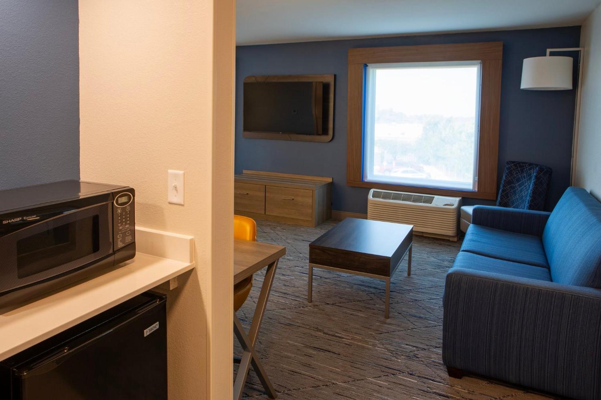 Holiday Inn Express & Suites Sioux City-South By Ihg Luaran gambar