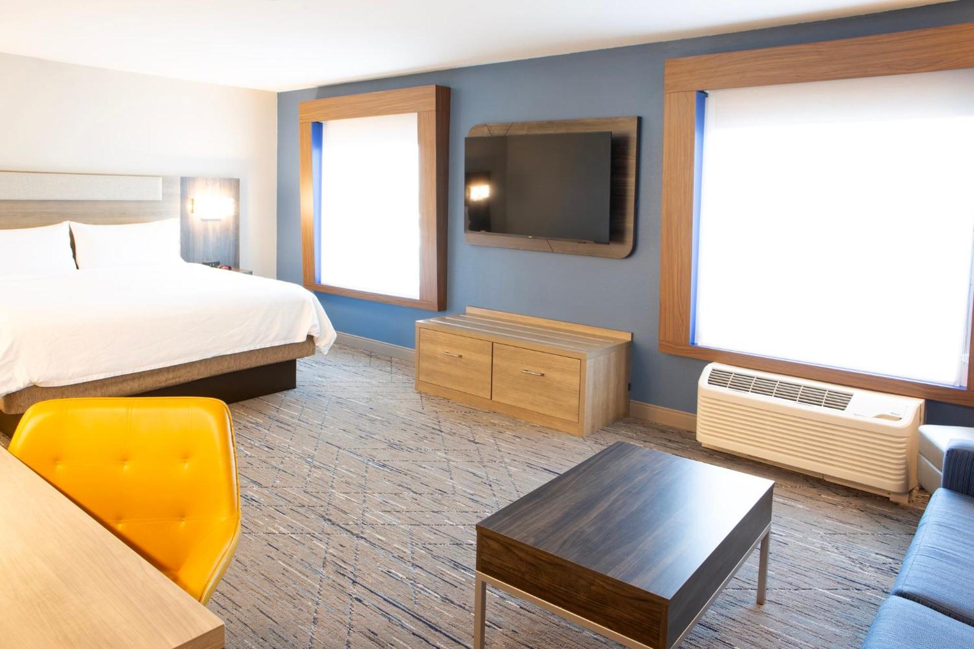 Holiday Inn Express & Suites Sioux City-South By Ihg Luaran gambar