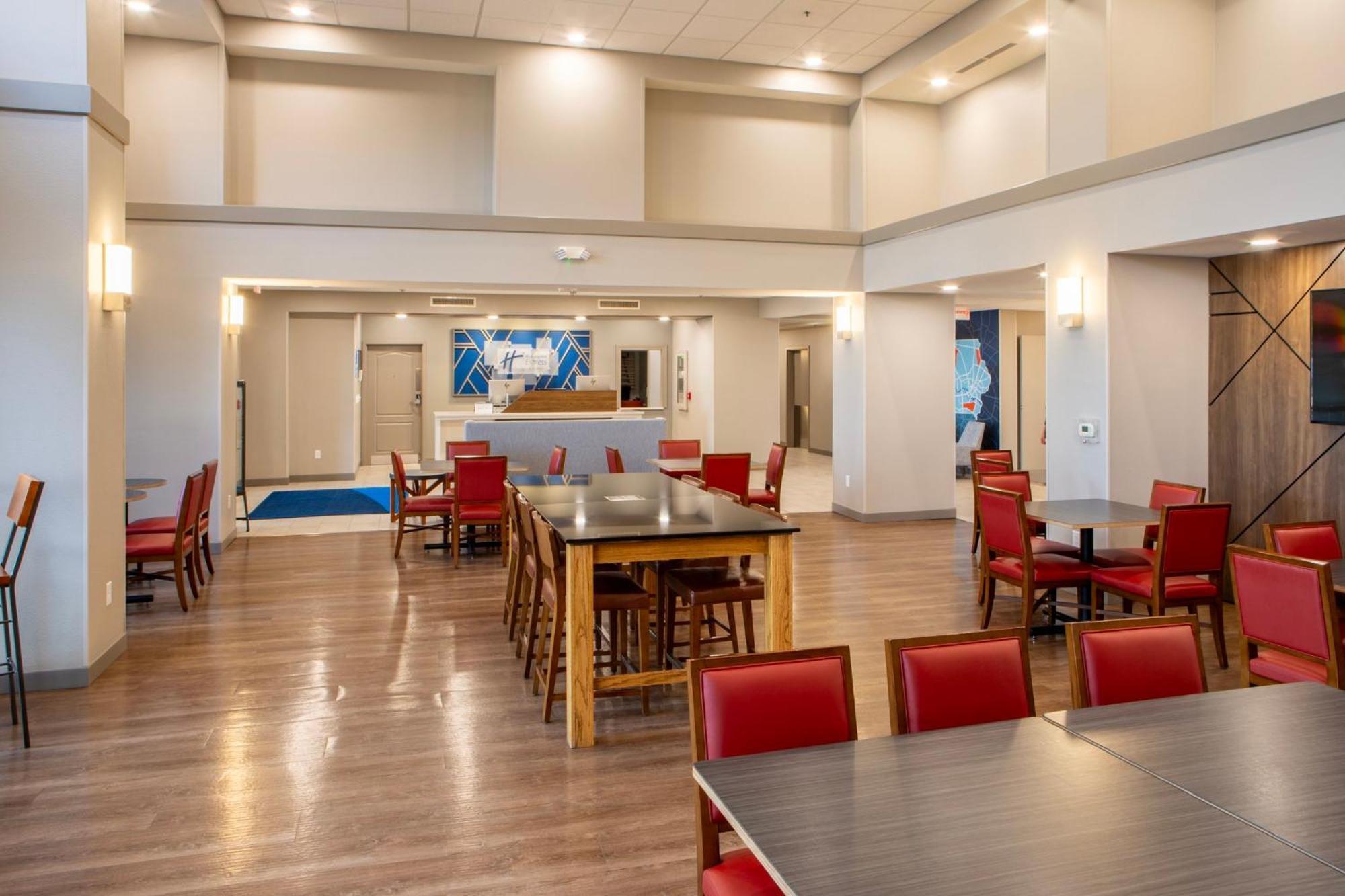 Holiday Inn Express & Suites Sioux City-South By Ihg Luaran gambar