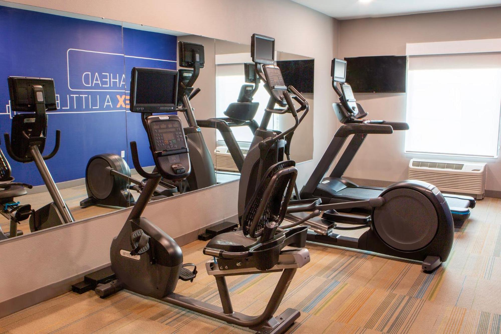 Holiday Inn Express & Suites Sioux City-South By Ihg Luaran gambar