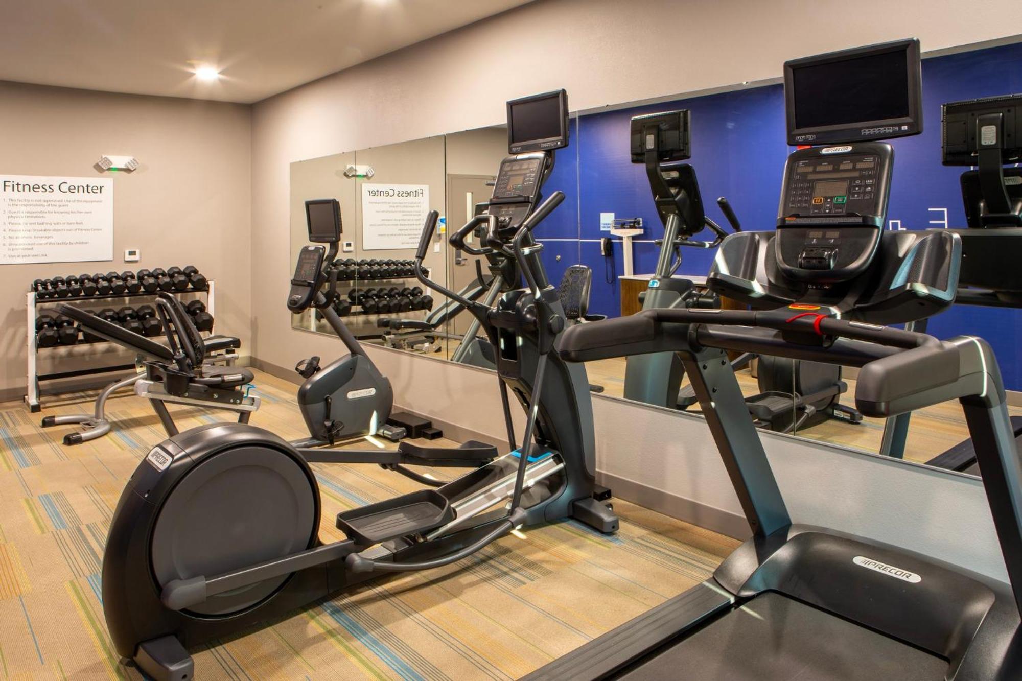 Holiday Inn Express & Suites Sioux City-South By Ihg Luaran gambar