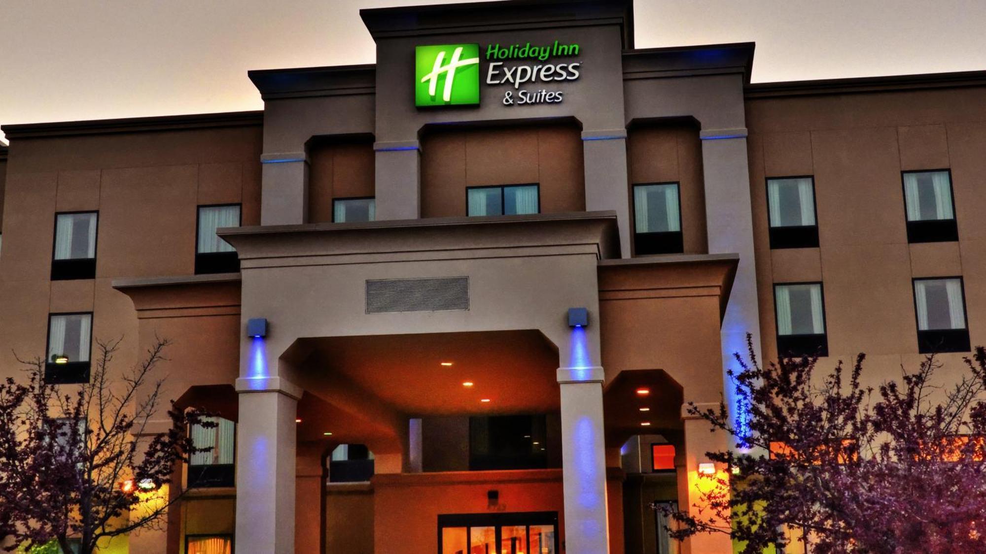 Holiday Inn Express & Suites Sioux City-South By Ihg Luaran gambar