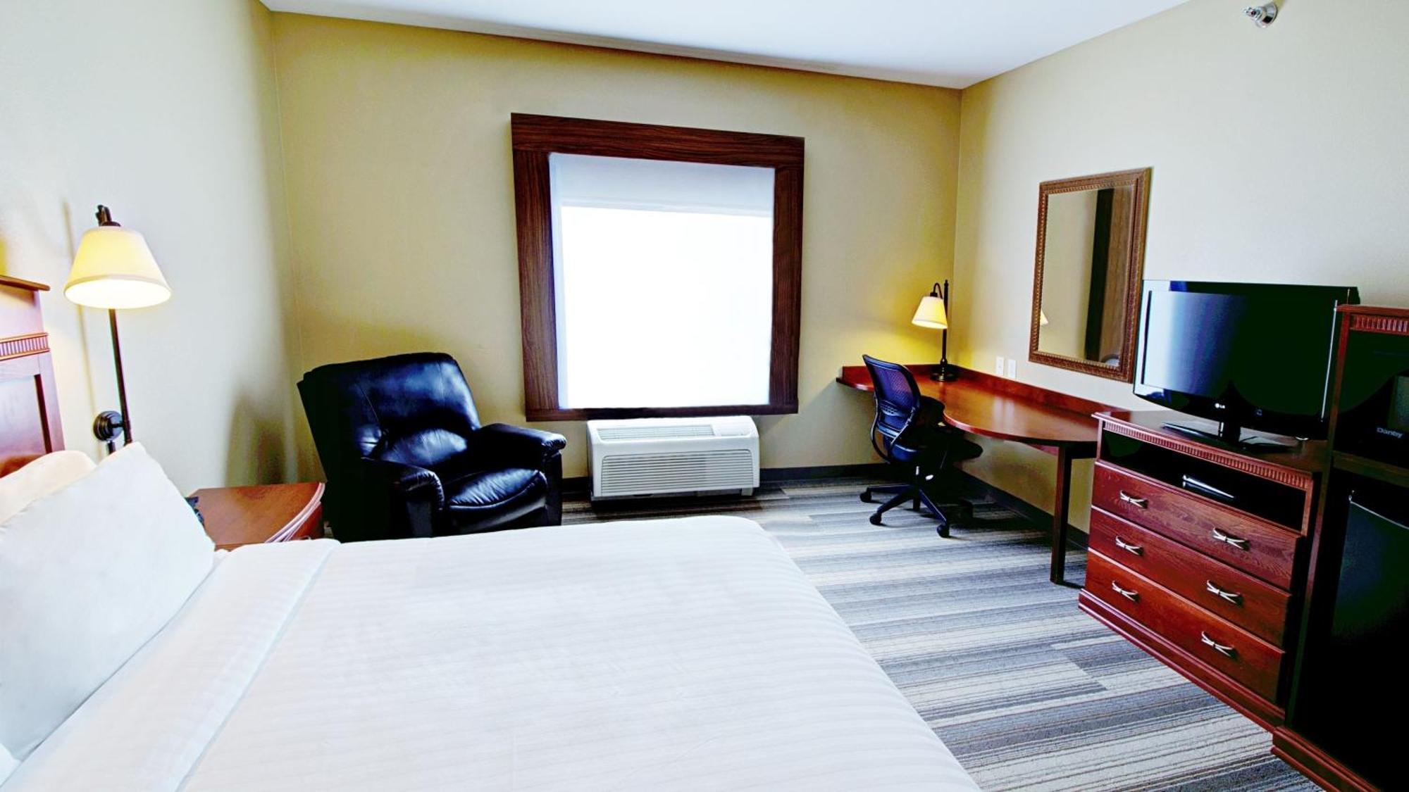Holiday Inn Express & Suites Sioux City-South By Ihg Luaran gambar