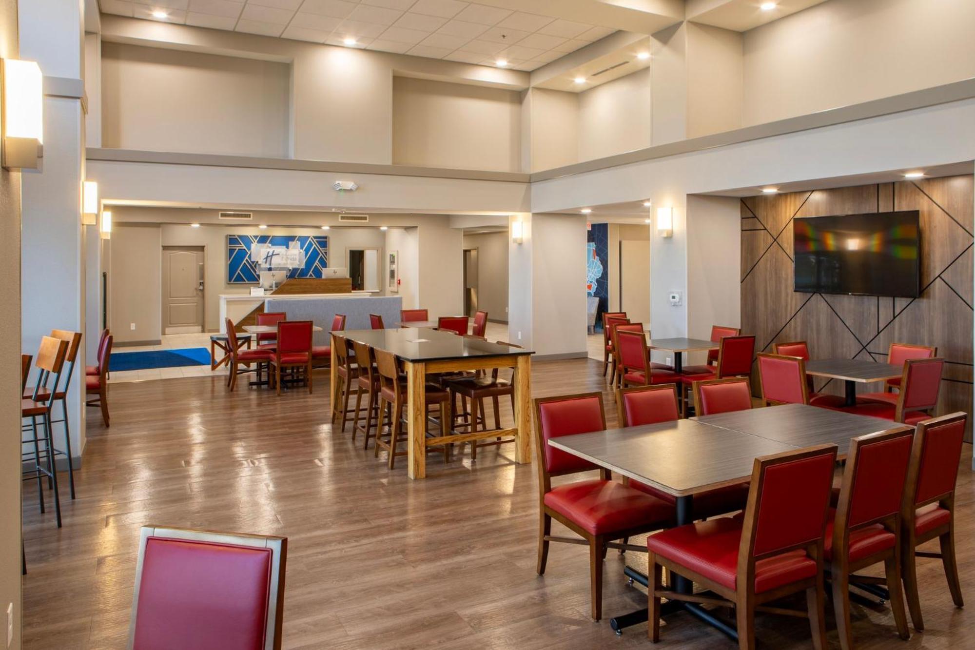 Holiday Inn Express & Suites Sioux City-South By Ihg Luaran gambar