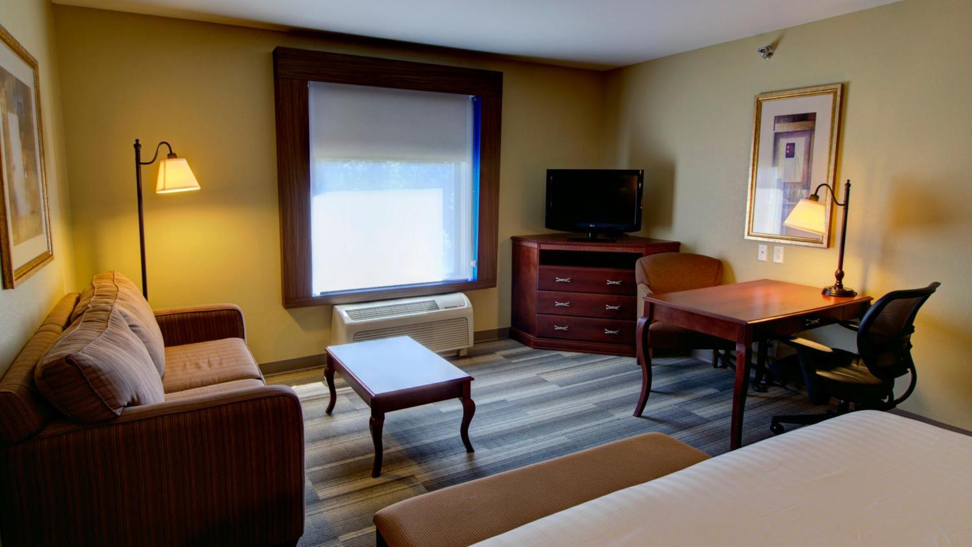 Holiday Inn Express & Suites Sioux City-South By Ihg Luaran gambar