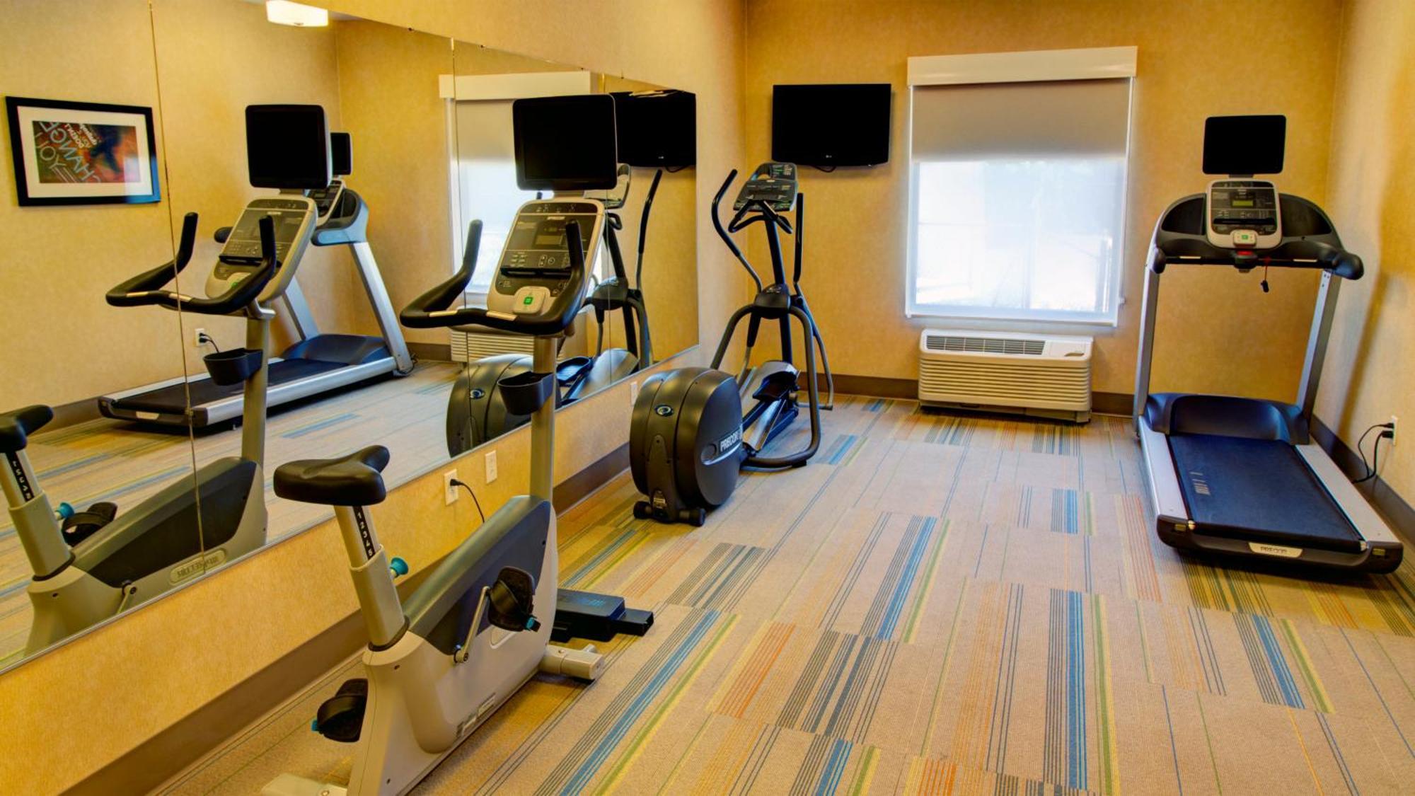 Holiday Inn Express & Suites Sioux City-South By Ihg Luaran gambar