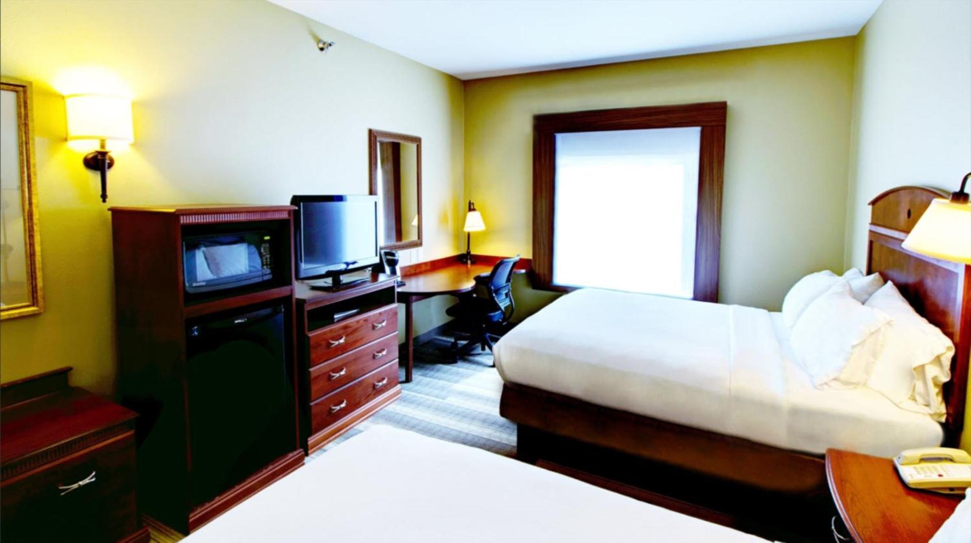 Holiday Inn Express & Suites Sioux City-South By Ihg Luaran gambar