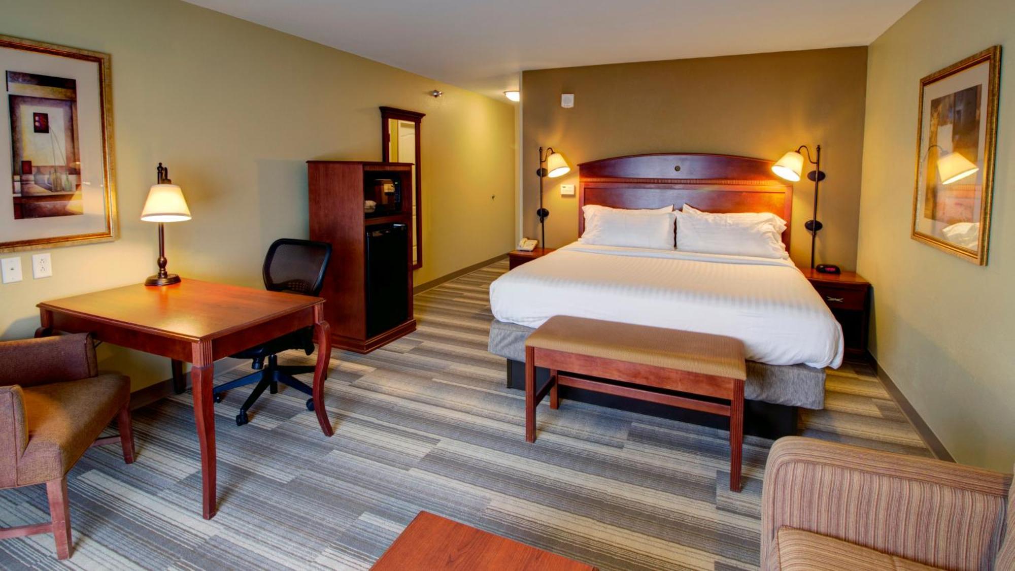 Holiday Inn Express & Suites Sioux City-South By Ihg Luaran gambar