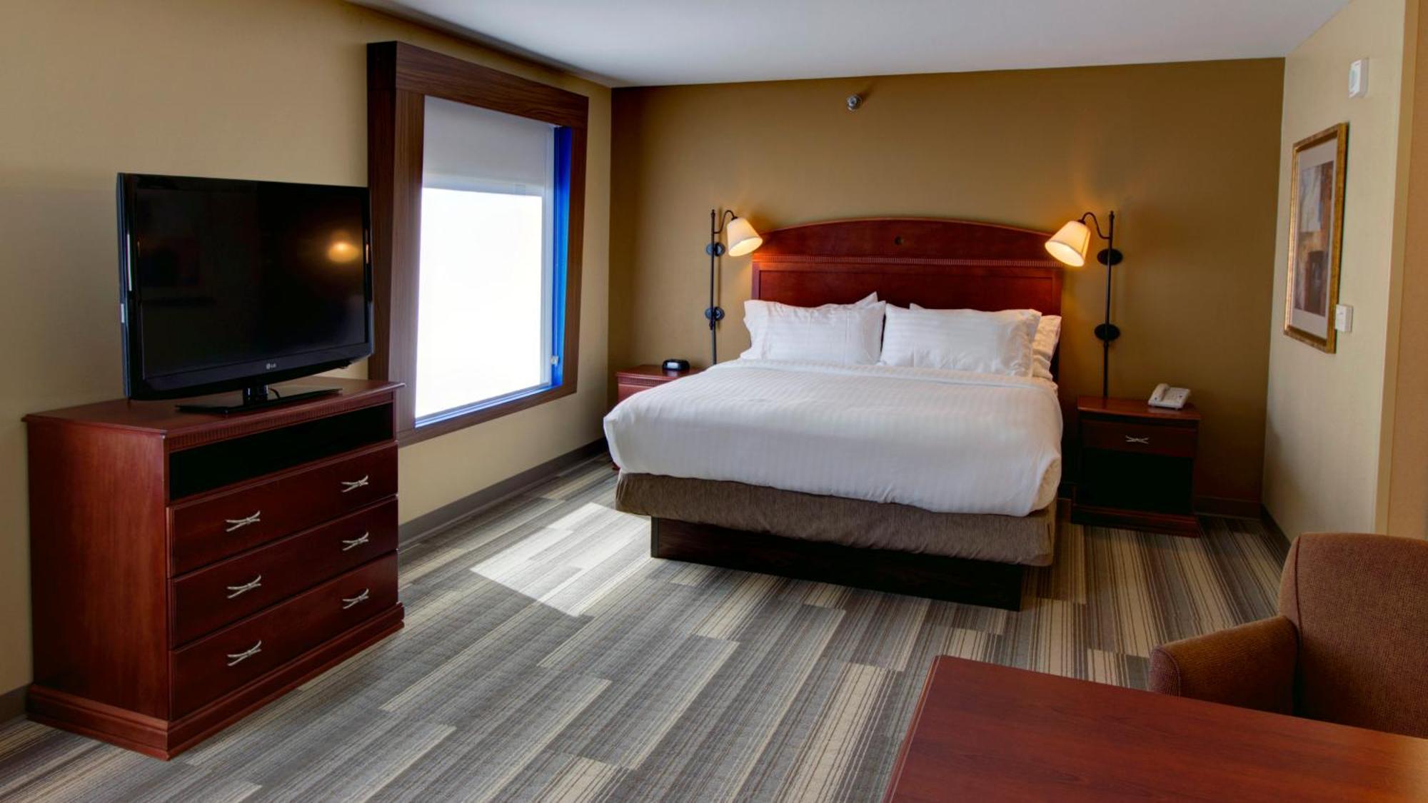 Holiday Inn Express & Suites Sioux City-South By Ihg Luaran gambar