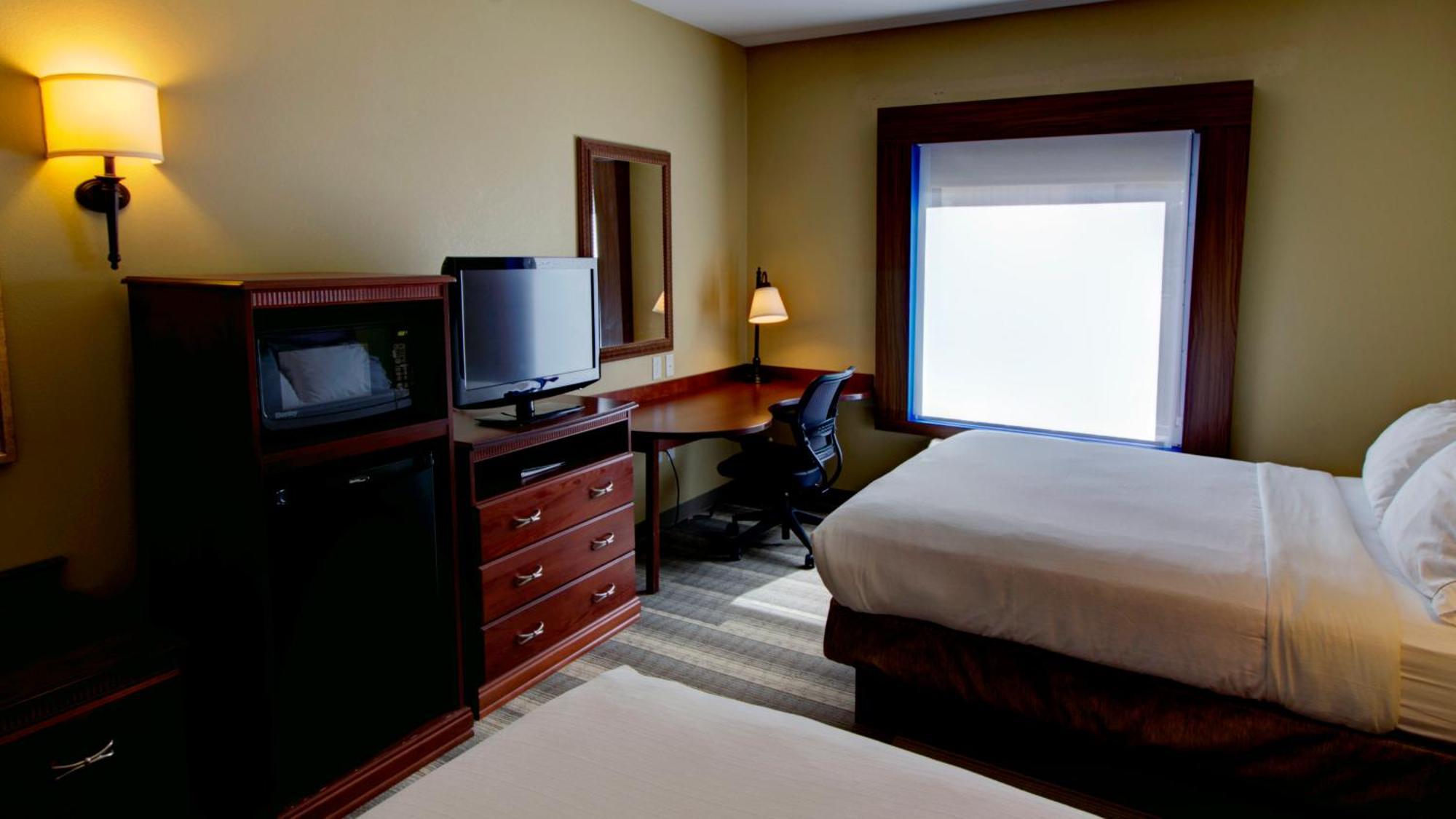 Holiday Inn Express & Suites Sioux City-South By Ihg Luaran gambar