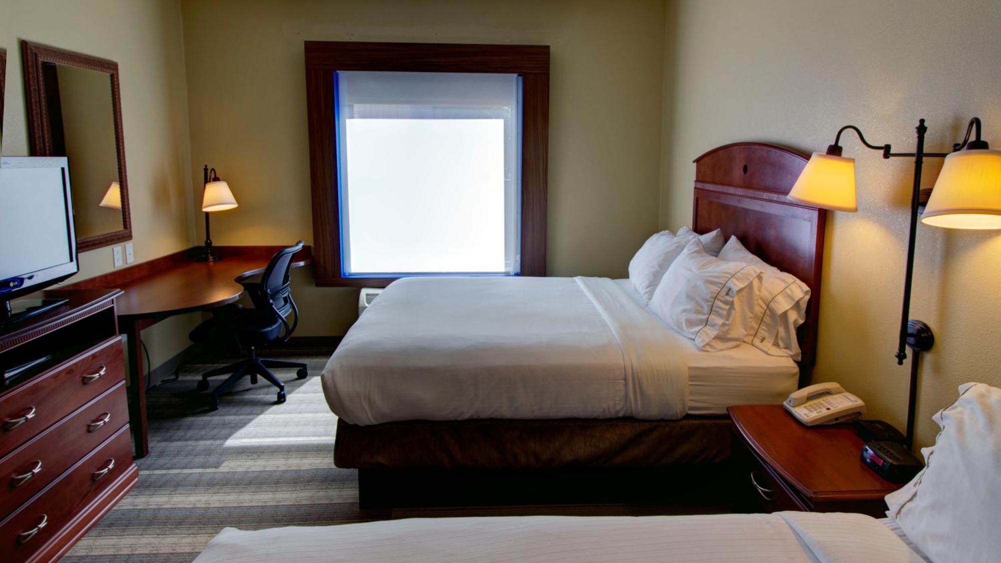 Holiday Inn Express & Suites Sioux City-South By Ihg Luaran gambar