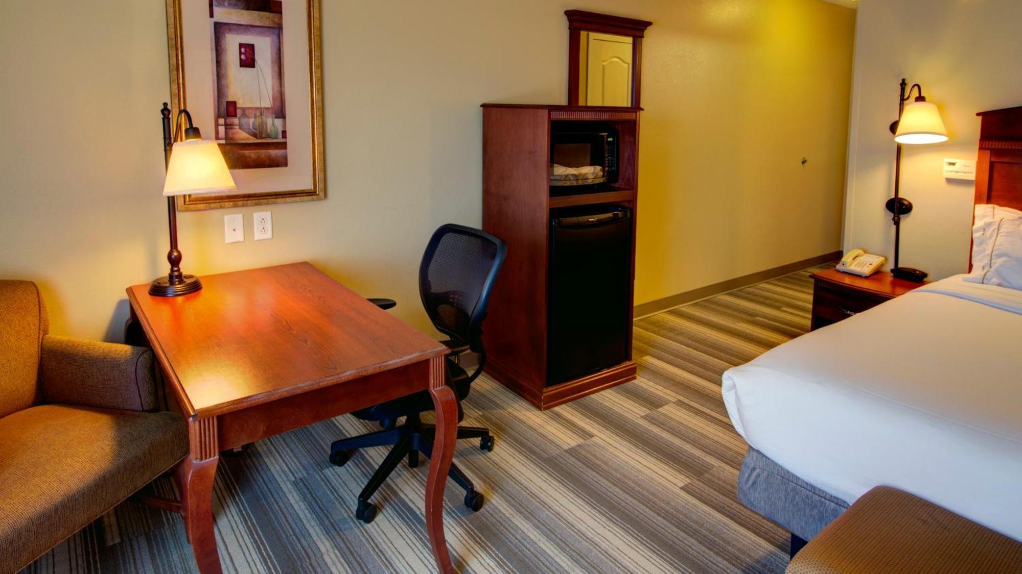Holiday Inn Express & Suites Sioux City-South By Ihg Luaran gambar