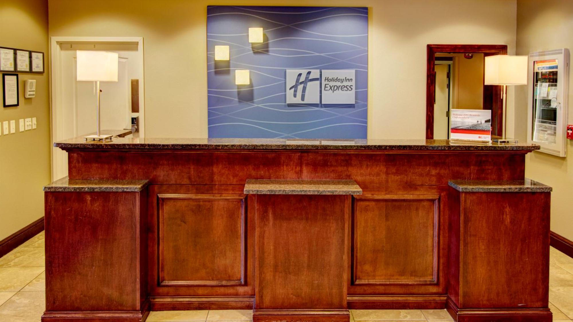 Holiday Inn Express & Suites Sioux City-South By Ihg Luaran gambar