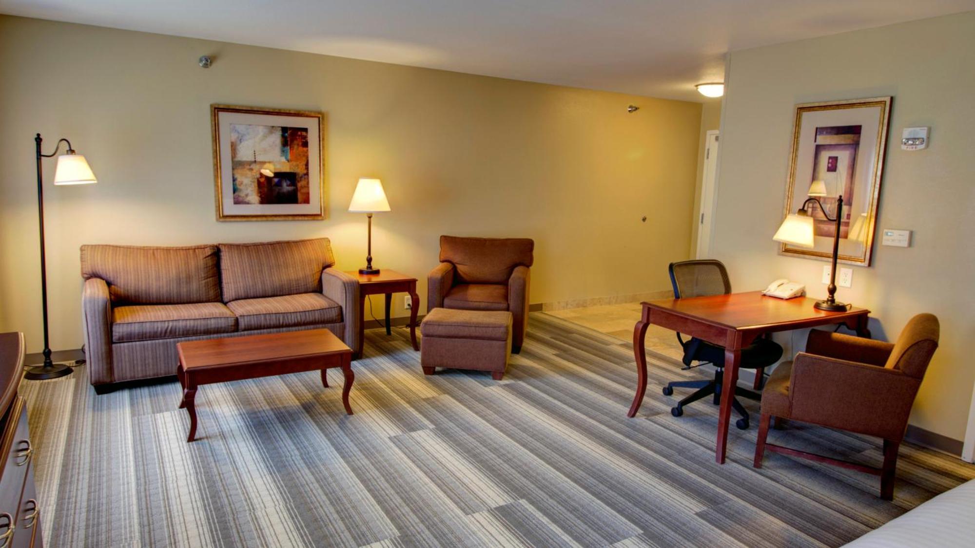 Holiday Inn Express & Suites Sioux City-South By Ihg Luaran gambar