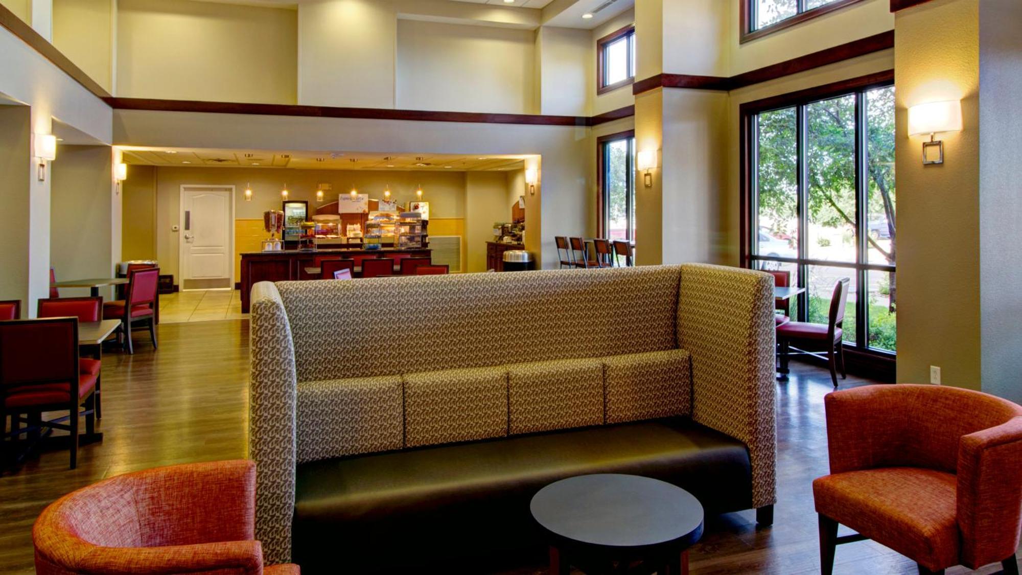 Holiday Inn Express & Suites Sioux City-South By Ihg Luaran gambar