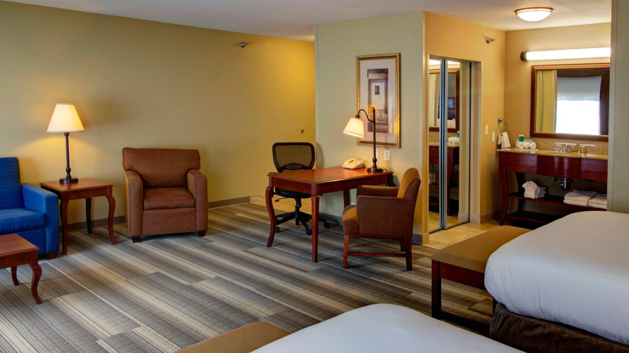 Holiday Inn Express & Suites Sioux City-South By Ihg Luaran gambar