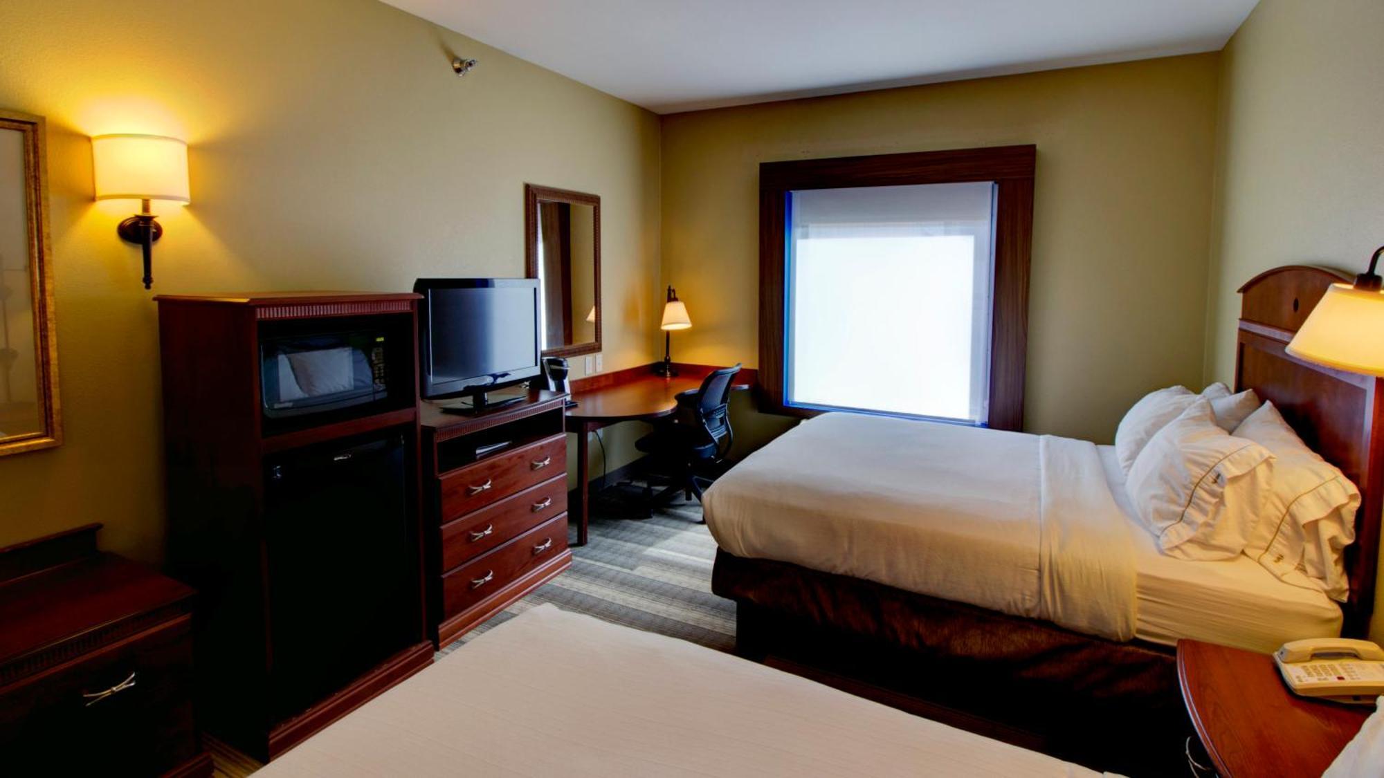 Holiday Inn Express & Suites Sioux City-South By Ihg Luaran gambar