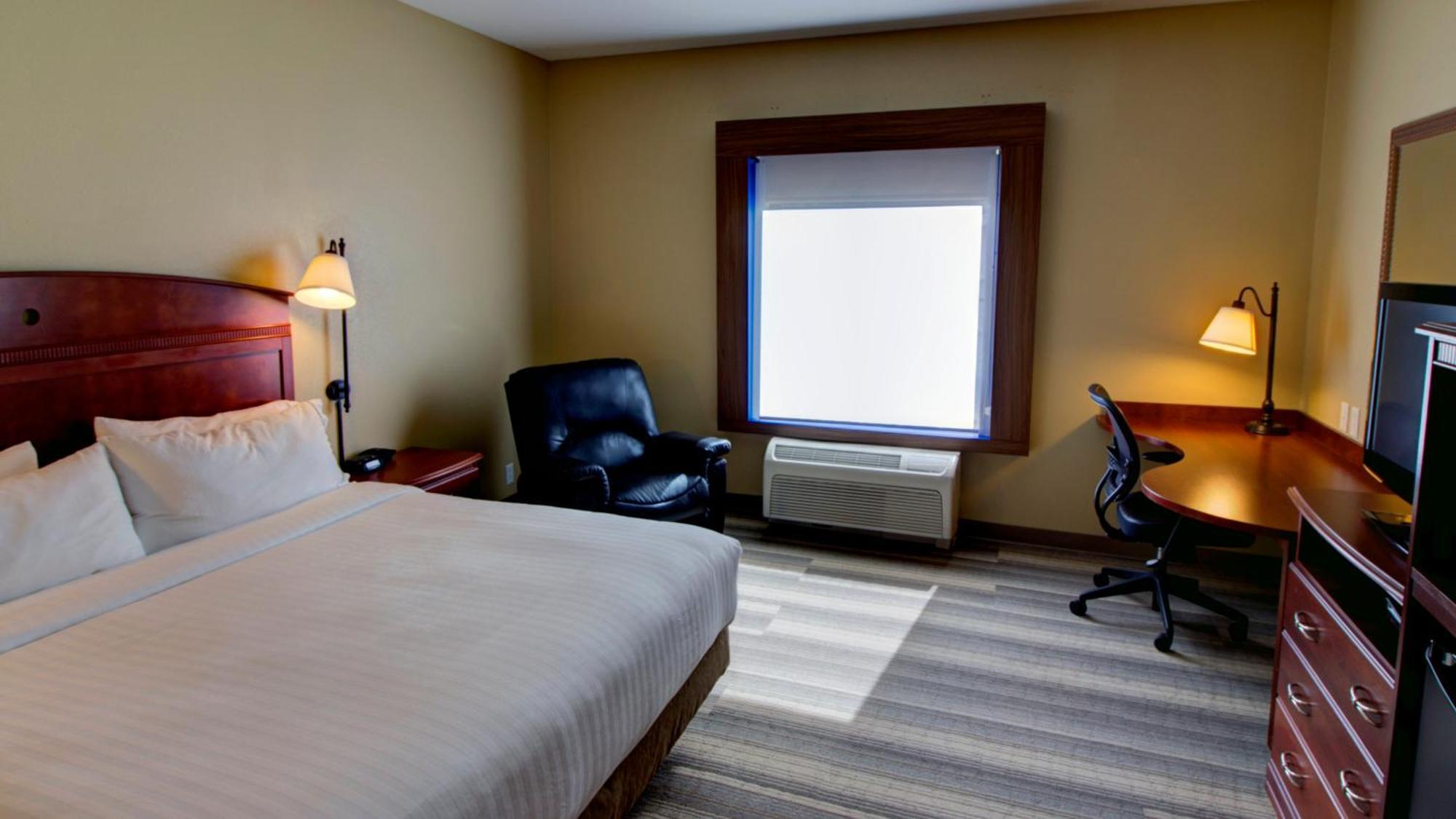 Holiday Inn Express & Suites Sioux City-South By Ihg Luaran gambar